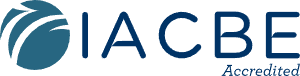International Accreditation Council for Business Education (IACBE) logo