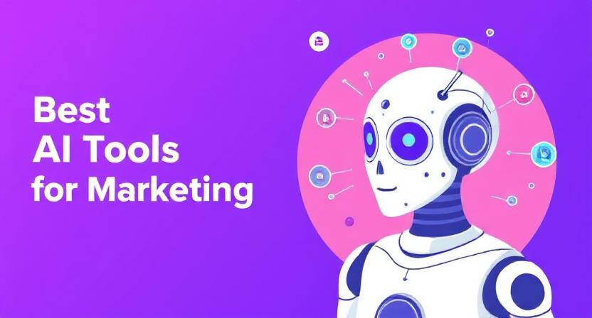 41 Best AI Tools for Marketing: Supercharge Your Strategy in 2025 (Plus One!)