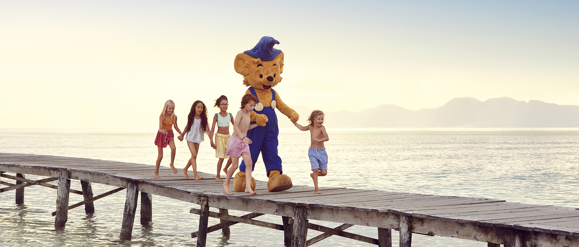 TUI Family Life on nyt TUI Blue For Families