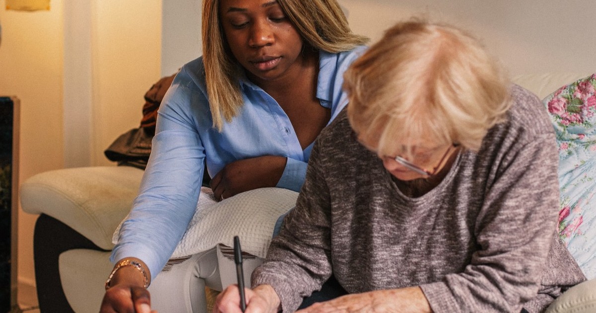 Personne Agee Dependante Comment Gerer Le Budget De Mon Proche