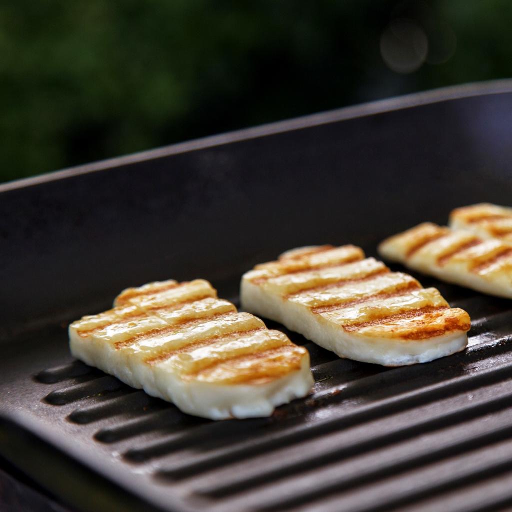 Vacom halloumi