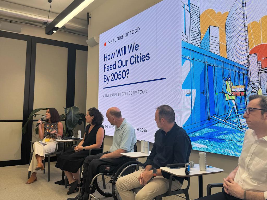 The Future of Food Panel
