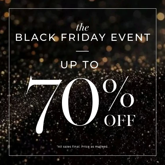 The black Friday event