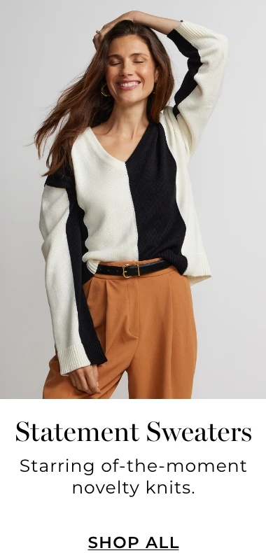 Women's Sweaters | New York & Company