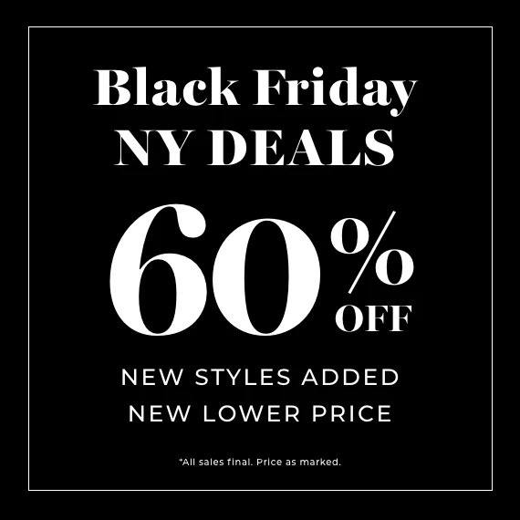 NY DEALS BLACK FRIDAY