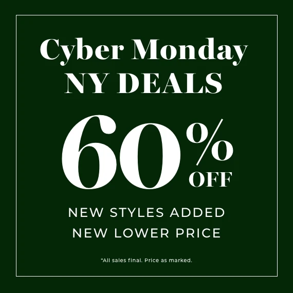 NY DEALS CYBER MONDAY