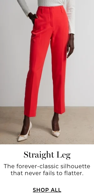 NY Company Mustard Yellow Professional Pant main image 0