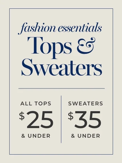 Tops-Sweaters