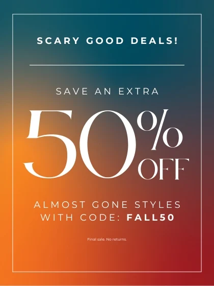 Extra 50% off tile