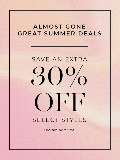 Extra 30% off tile