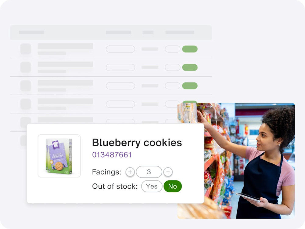 Retail execution software solutions | TELUS Agriculture & Consumer Goods