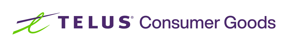 TELUS Consumer Goods logo