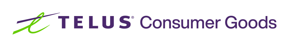 TELUS Consumer Goods logo
