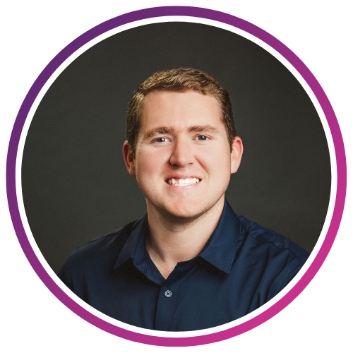 Zach's headshot