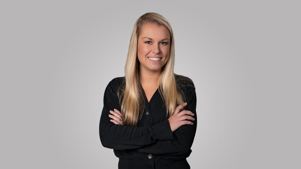 Rachel Casey, senior payroll and human resources specialist