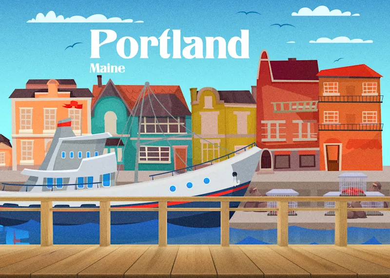 Portland, ME
