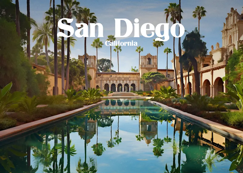 San Diego, CA