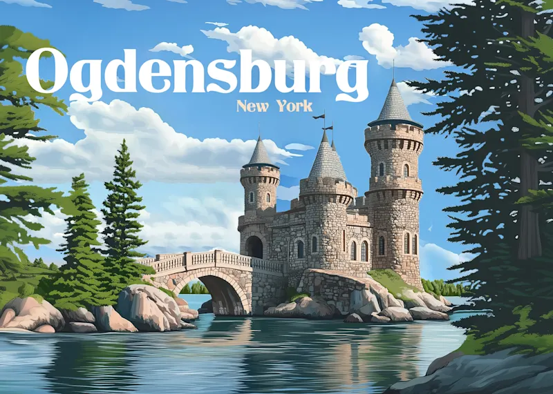 Ogdensburg, NY