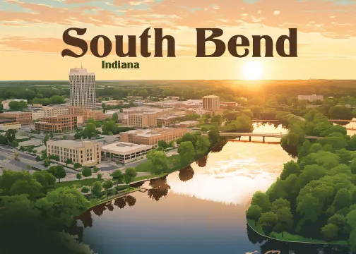 South Bend, IN