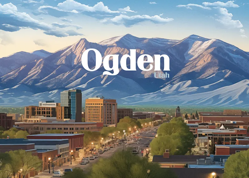 Ogden, UT
