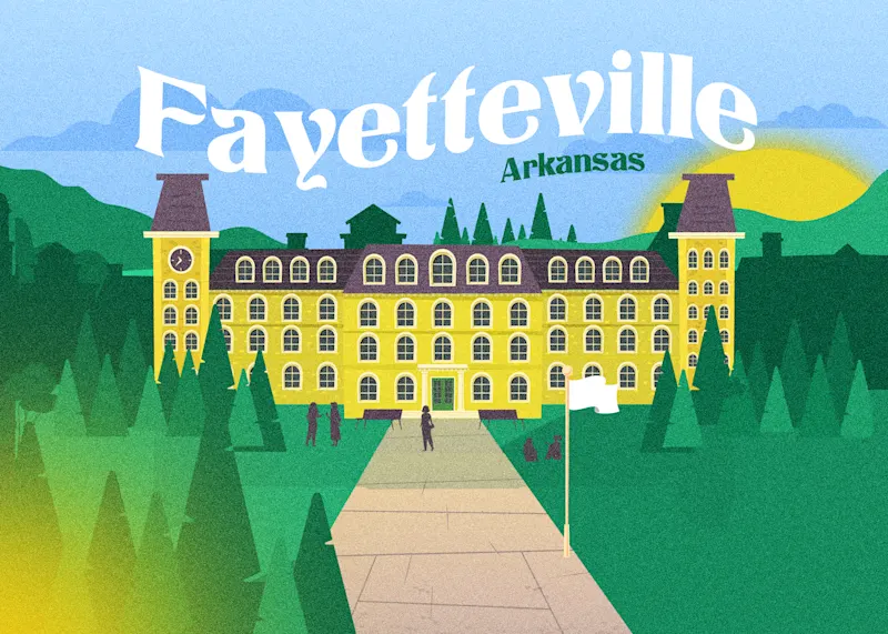 Fayetteville, AR
