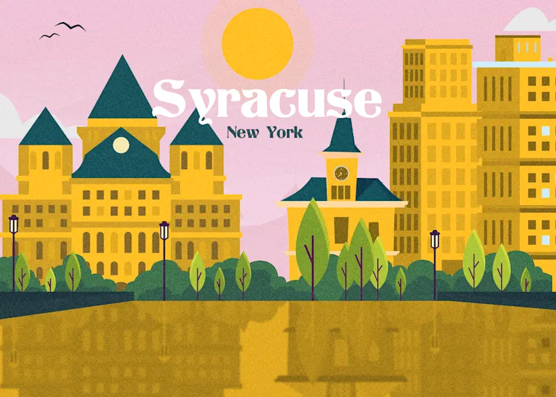 Syracuse, NY