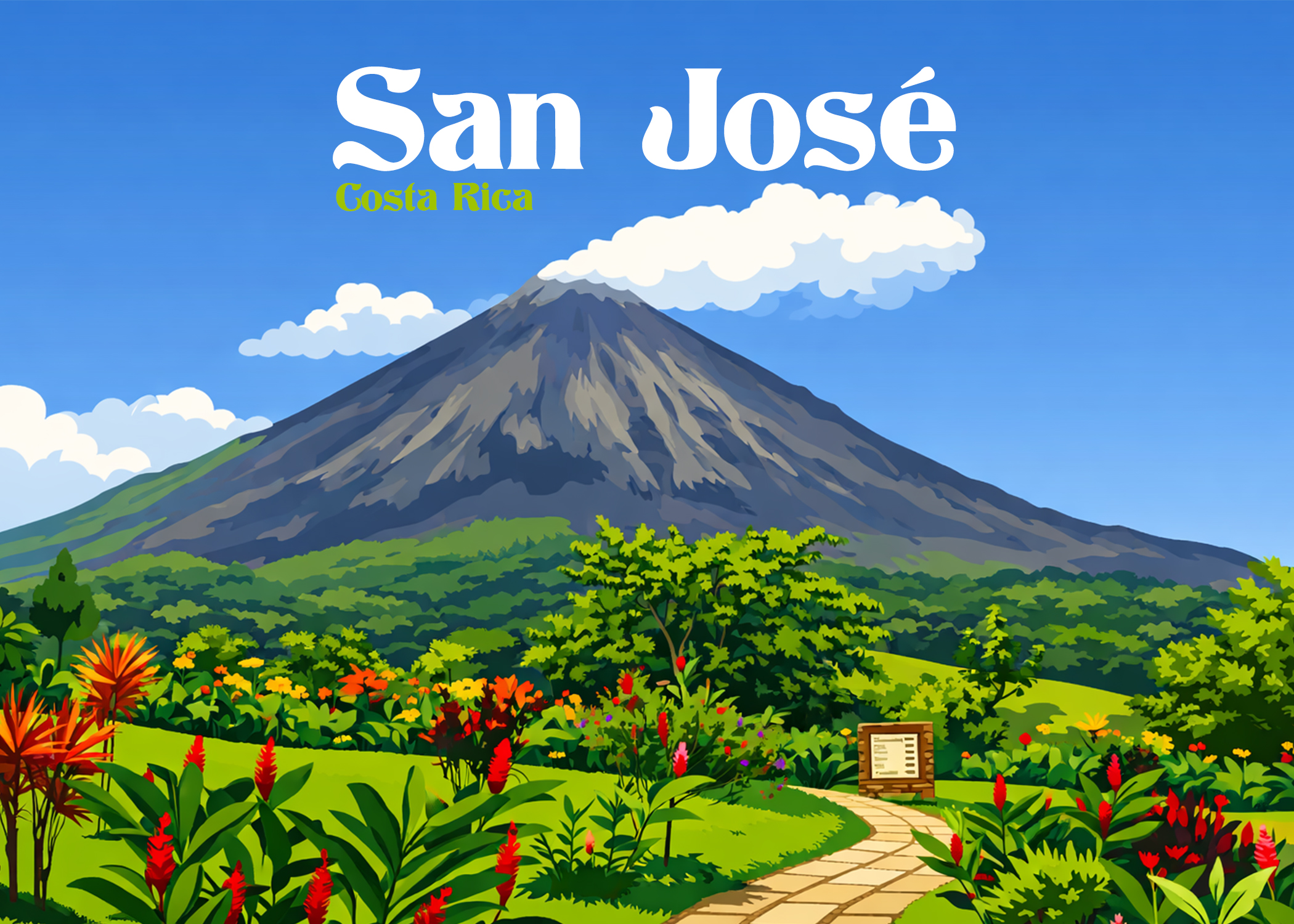 San Jose, Costa Rica