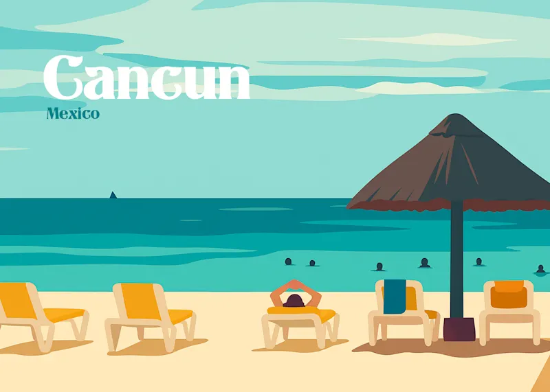 Cancun, Mexico