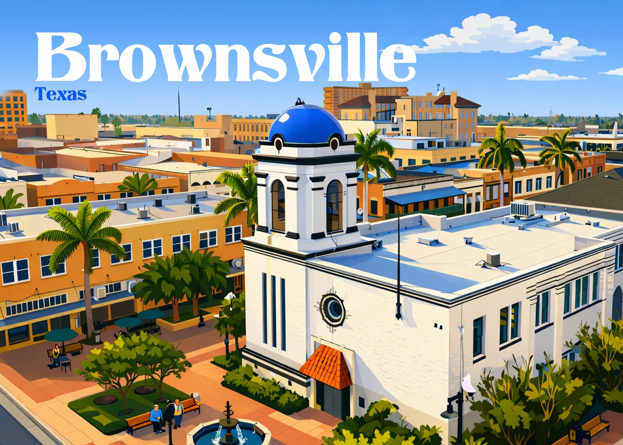 Brownsville, TX