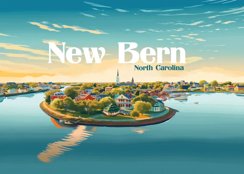 New Bern, NC