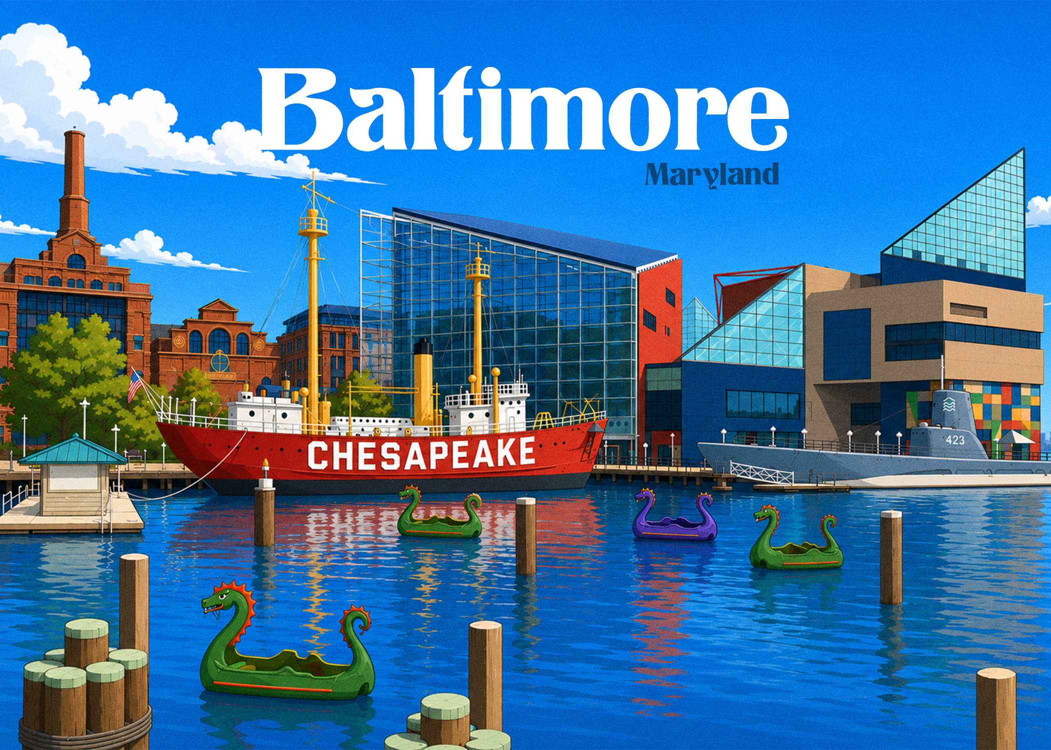 Baltimore, MD