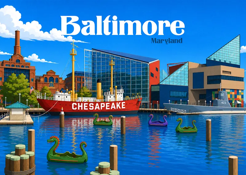 Baltimore, MD