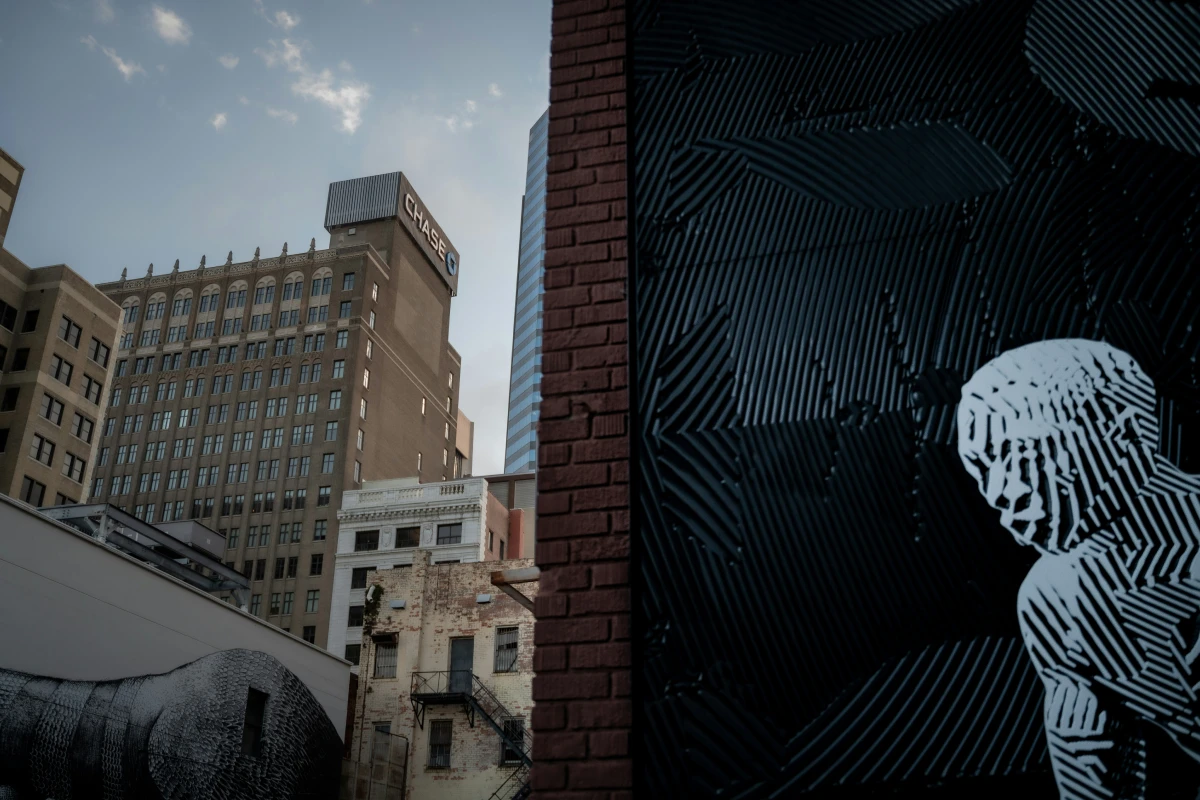 Public art and murals in Jacksonville, FL