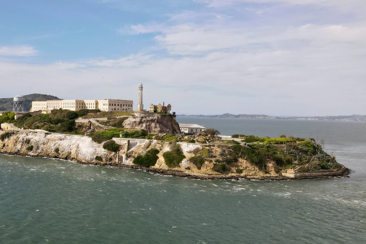 Alcatraz Island