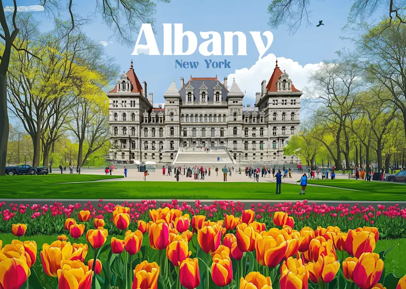 Albany, NY