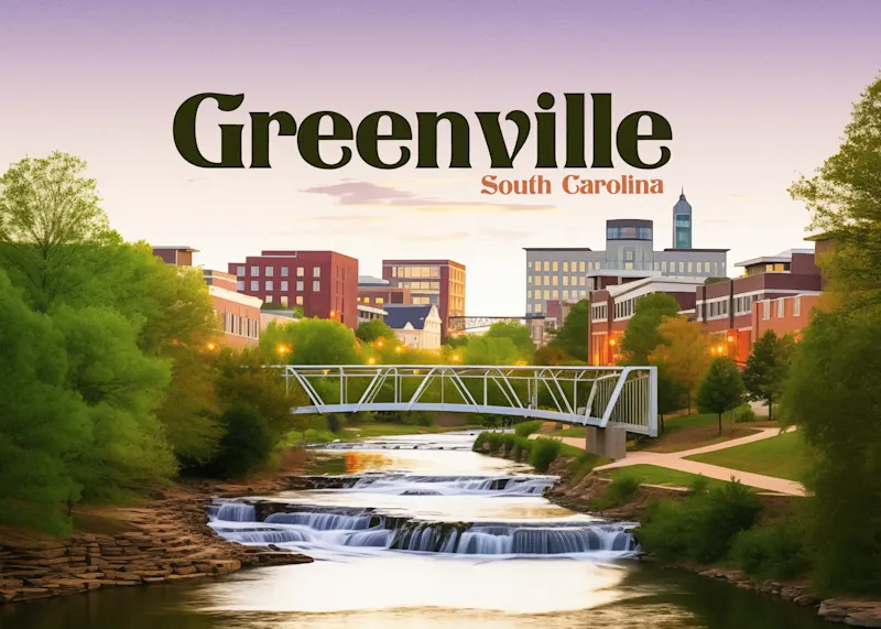 Greenville, SC