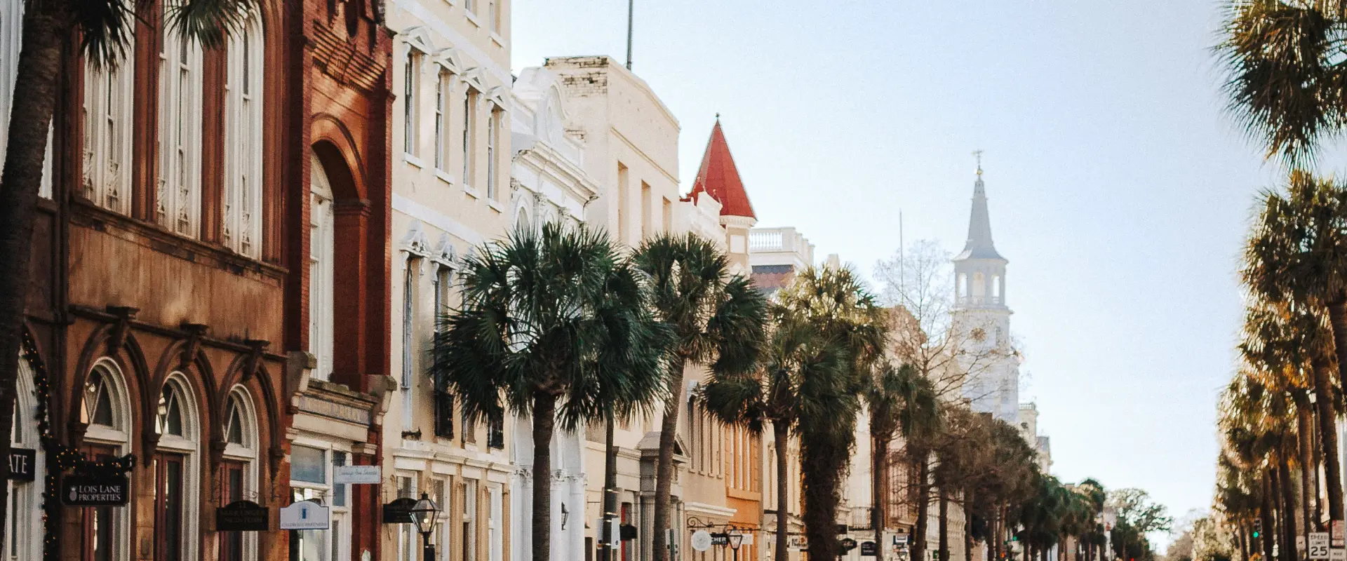Charleston, SC waterfront