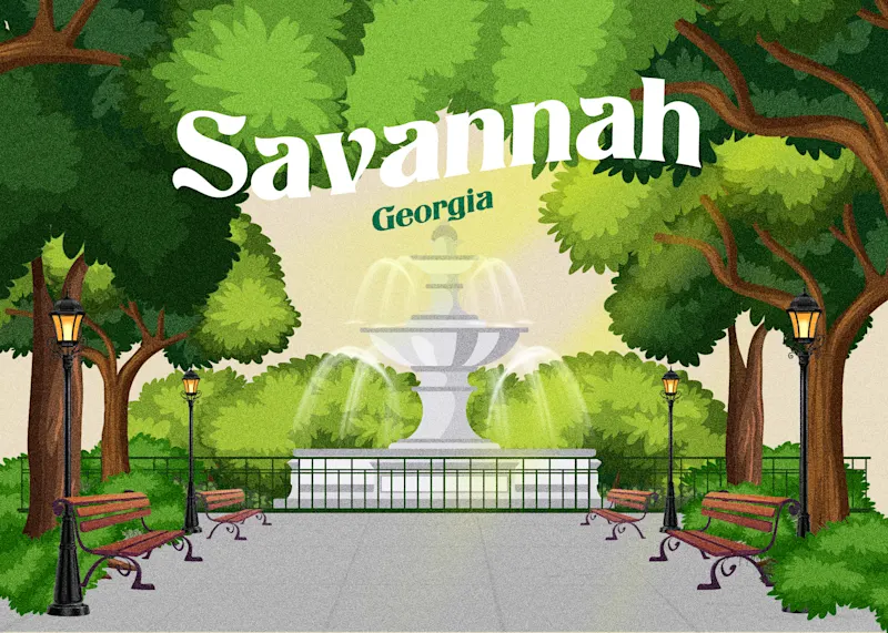 Savannah, GA