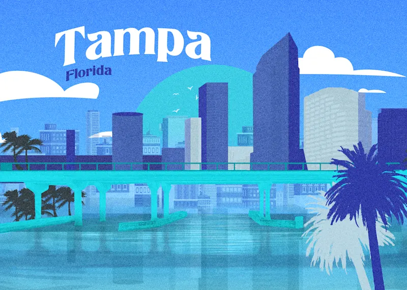 Tampa Bay, FL