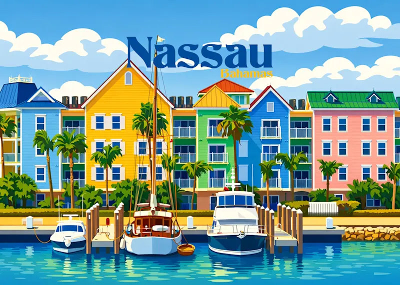 Nassau, Bahamas