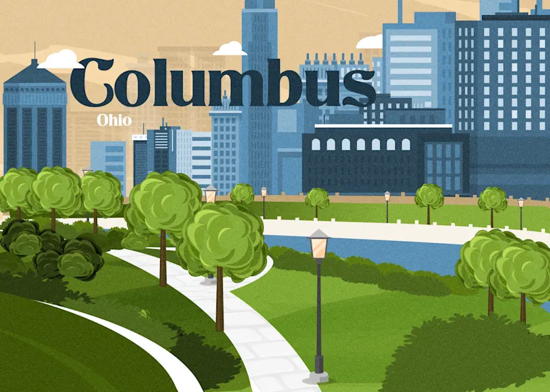 Columbus, OH