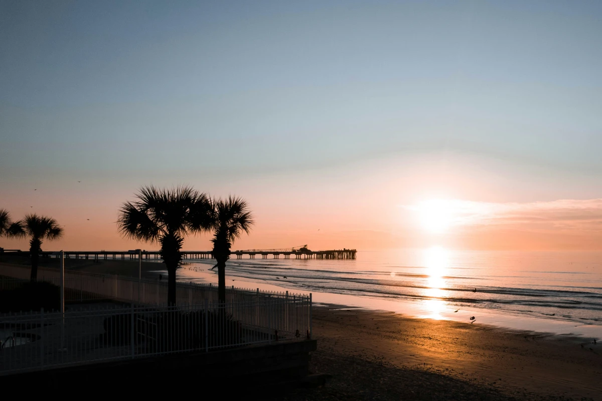 Summer in Charleston