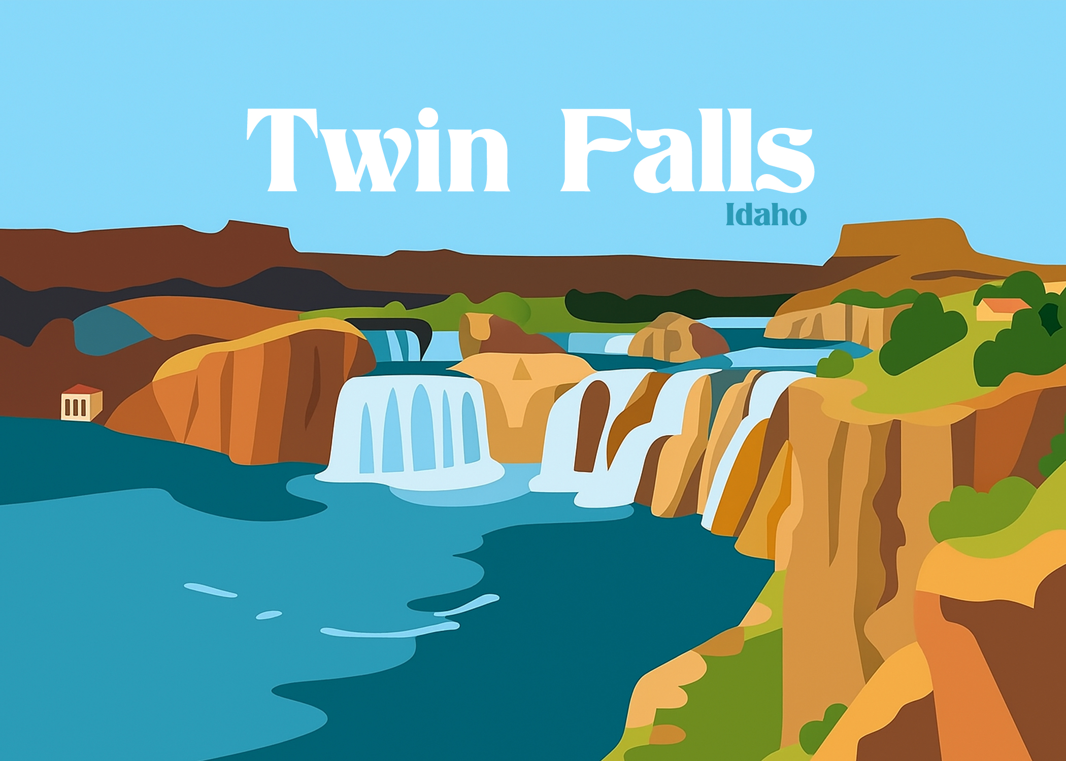 Twin Falls, ID