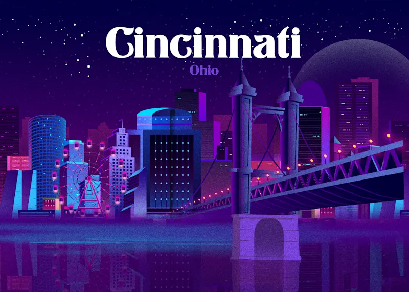 Cincinnati, OH