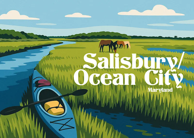 Salisbury, MD