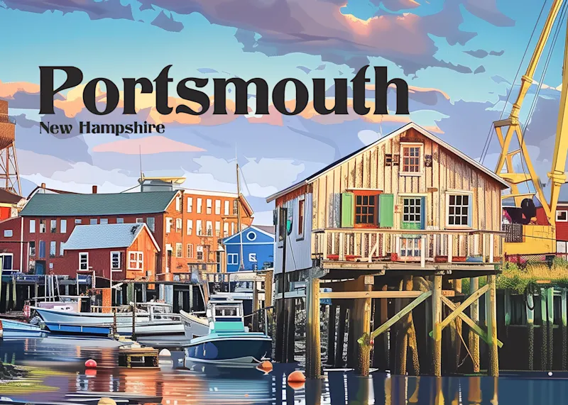 Portsmouth, NH