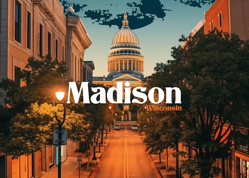Madison, WI