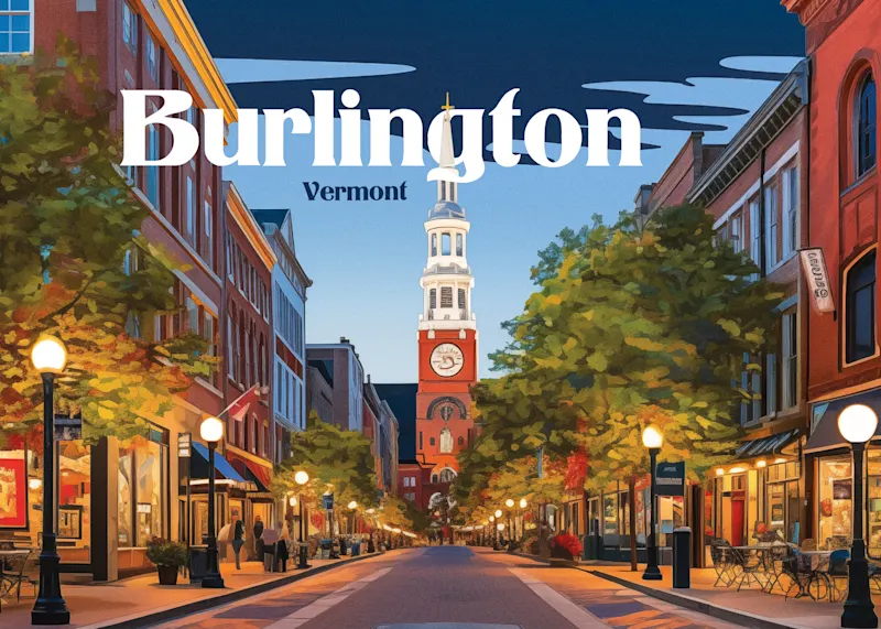 Burlington, VT