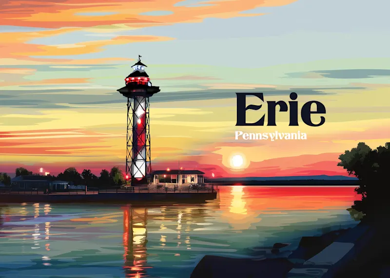 Erie, PA