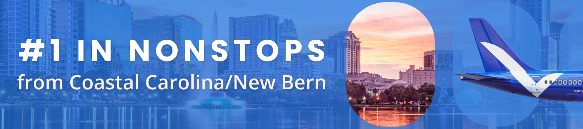Direct Flights From New Bern Nc Flight Deals From New Bern, NC | Breeze Airways